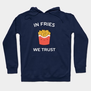 Funny French Fries T-Shirt Hoodie